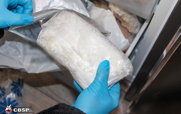 В Польше раскрыли масштабный наркотрафик