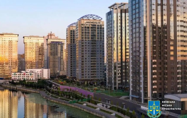 Суд восстановил киевлянам доступ к Днепру возле элитного жилого комплекса