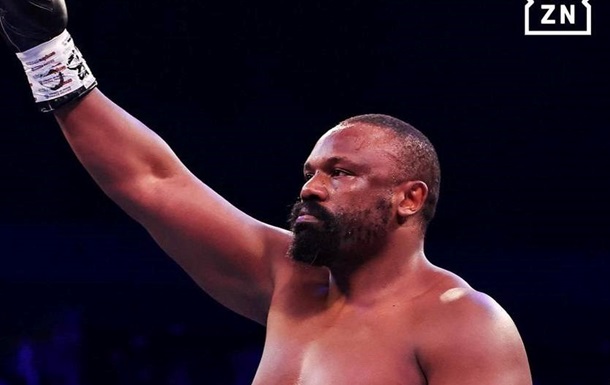 Чисора рассказал, кого хочет видеть своим следующим соперником