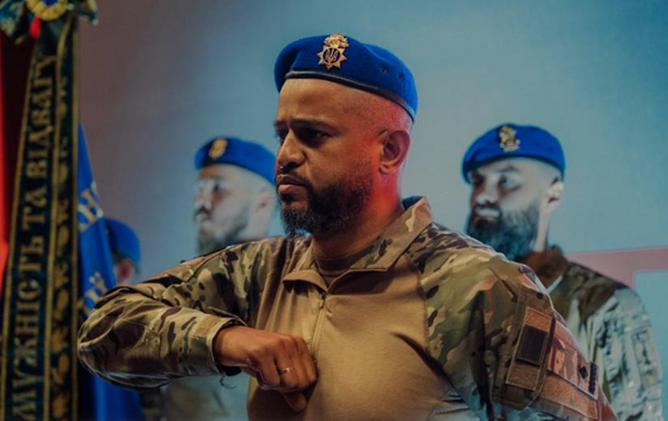 Призначено нового командира бригади Хартія