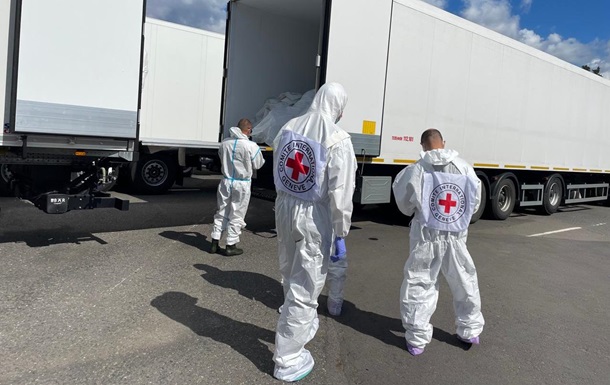 Україна повернула 1000 тіл загиблих військових