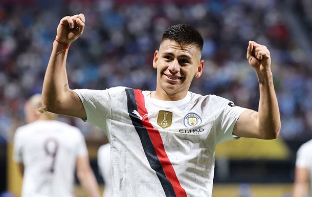 Байер арендовал молодого аргентинца из Манчестер Сити