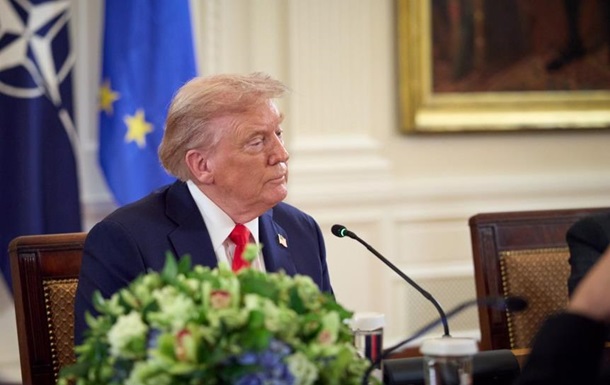 Гарантии безопасности: Трамп объяснил роль США