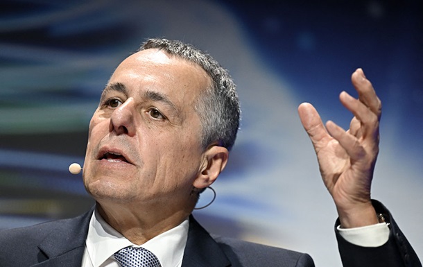 Швейцария готова принять саммит Украина-РФ и обещает Путину  иммунитет 