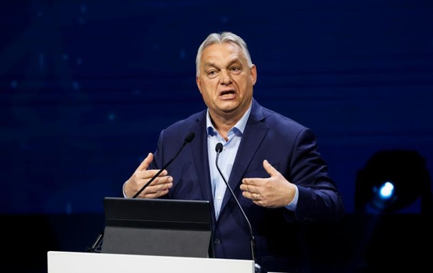 Трамп зв язався з Орбаном щодо вступу України в Євросоюз - ЗМІ