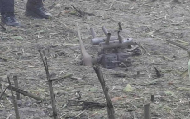 В Польше заявили о падении и взрыве неизвестного объекта