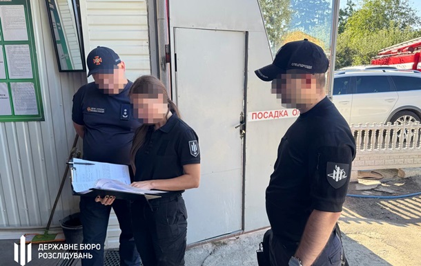 Подчинённые строили дома: экс-глава ГСЧС Виннитчины получил подозрение