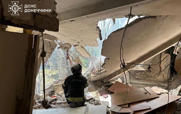 Зеленський назвав демонстративними нічні удари РФ