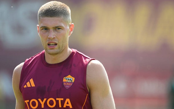 Рома вирішила продати Довбика - RomaPress