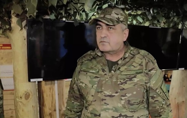 Появилось видео атаки на генерала РФ в Курской области