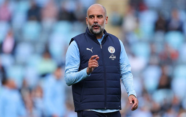 Гвардиола прокомментировал свое будущее в Манчестер Сити