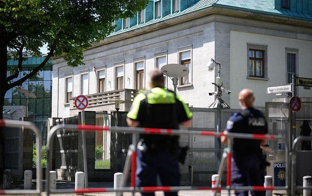 В Берліні затримано росіянина за підготовку до нападу на посольство Ізраїлю