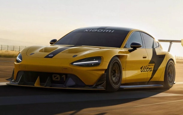 Xiaomi выйдет на европейский рынок электромобилей в 2027 году
