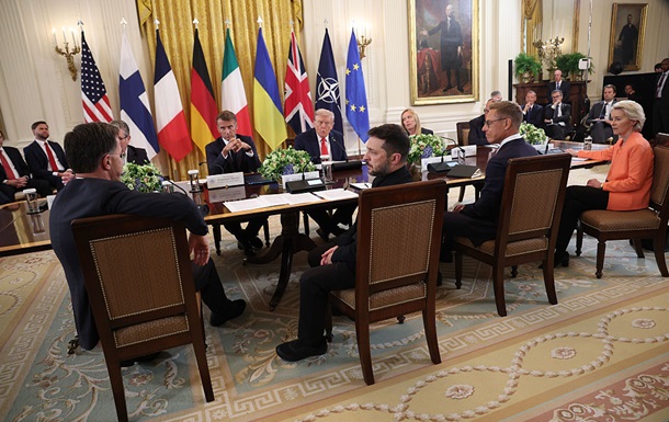 Донбас, як Флорида. ЗМІ про переговори у Трампа