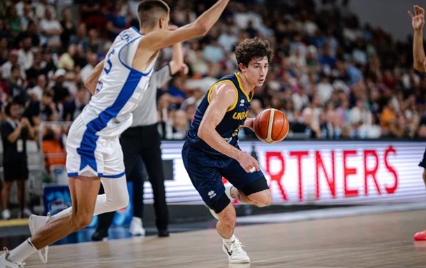 Баскетбольний ЧС-2027: Україна виходить до основного етапу відбору