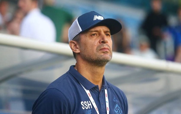 Тренер Динамо назвав кадрові втрати перед грою з Маккабі