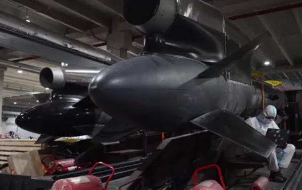 У мережі показали виробництво ракет Фламінго