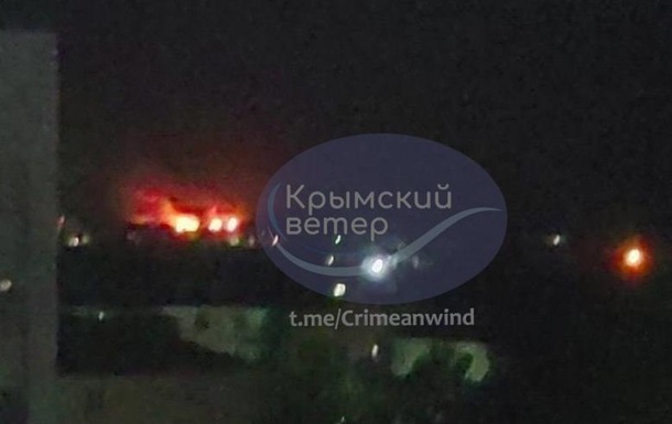 В Севастополе есть попадание по военной части ГРУ РФ - соцсети