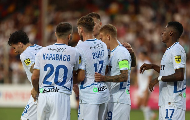 Маккаби - Динамо: прогноз на матч квалификации Лиги Европы