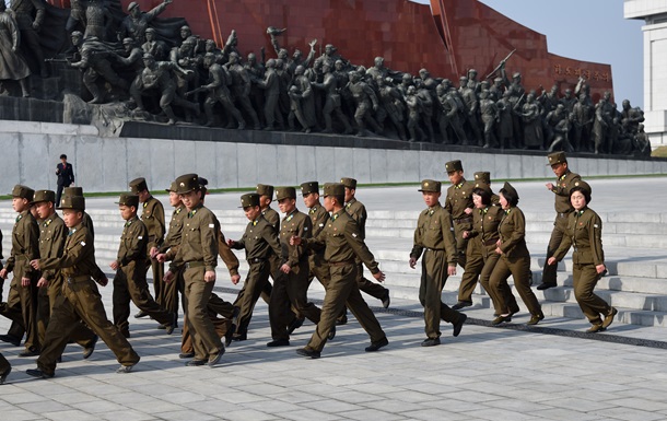 КНДР тайно разместила ядерные ракеты у границы с Китаем - СМИ
