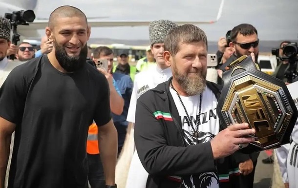 В соцмережах показали ледь живого Кадирова