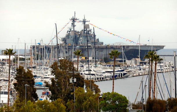 В США военного обвинили в шпионаже в пользу Китая