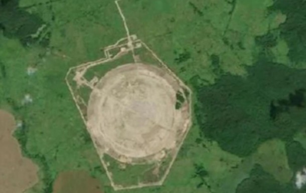 Россия на границе с НАТО строит огромный военный объект - СМИ