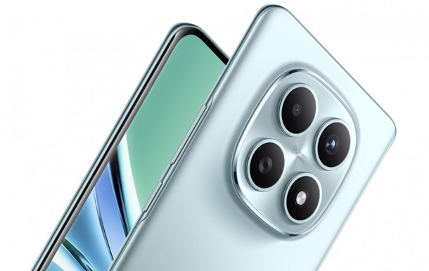 Xiaomi представила бюджетную серию смартфонов Redmi Note 15