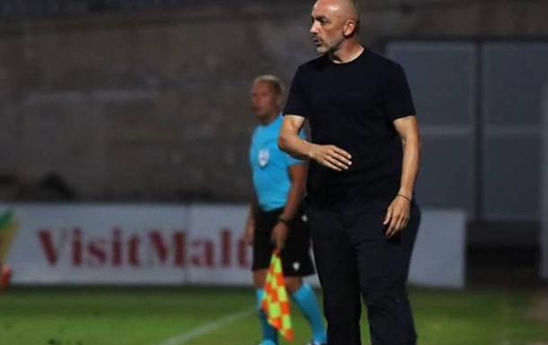 Тренер Маккабі поділився враженнями після гри з Динамо