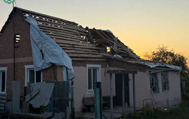 Россияне нанесли удар по Купянщине, есть погибший