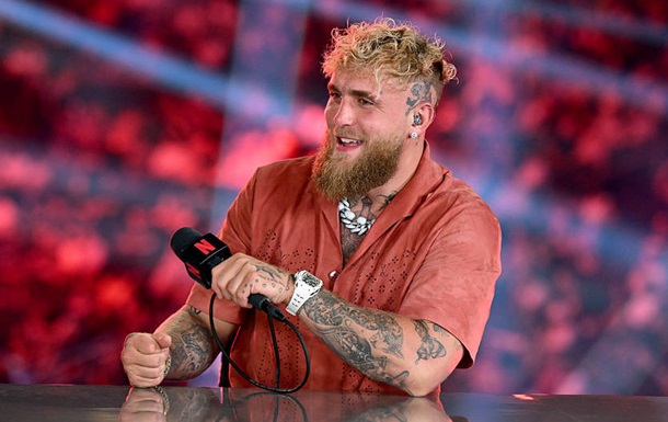 Пол против Дэвиса - появилось промо будущего боя