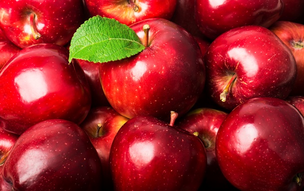 Ціни на яблука удвічі перевищують торішні