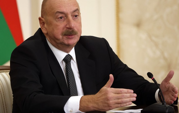 Алиев приказал готовить Азербайджан к войне