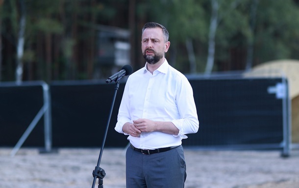 В Польше строят лагерь для обучения украинских военных