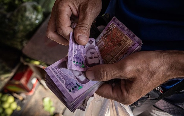 Сирія запланувала грошову реформу: гроші друкуватиме Росія