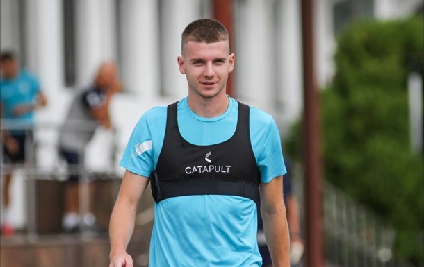 25-річний захисник Динамо йде в оренду в Туреччину