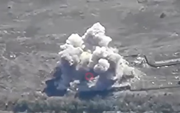 Генштаб показав бойову роботу ракетних військ