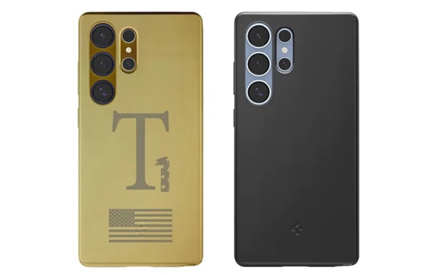 Новое фото смартфона Трампа оказалось подделаным Galaxy S25 Ultra