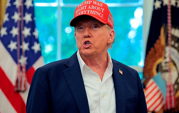 Трамп пообещал  важное решение  через две недели