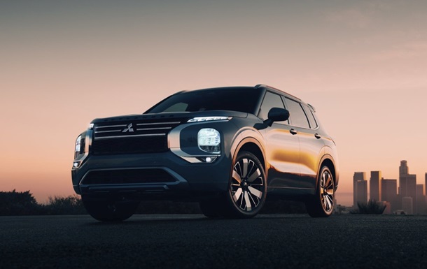 Mitsubishi отзывает почти 92 тысячи кроссоверов Outlander