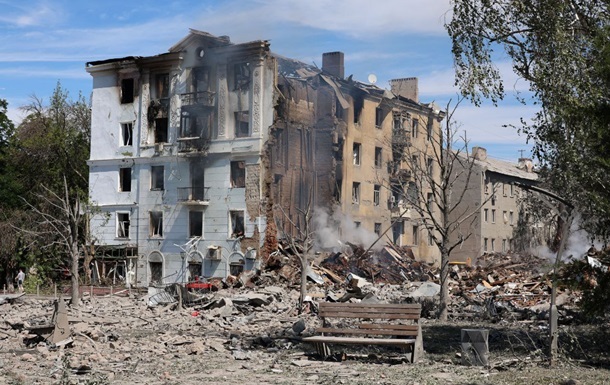 Десятки взрывов: РФ ударила по Краматорску