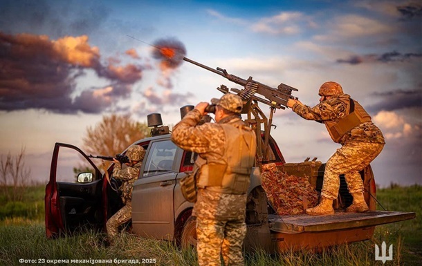 В Генштабе описали ситуацию на фронте