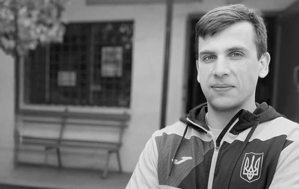 На фронте погиб мастер спорта международного класса Алексей Хабаров