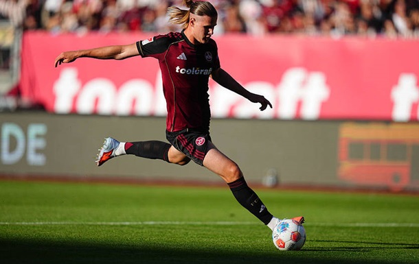 Форвард юнацької збірної України потрапив у сферу інтересів Реала