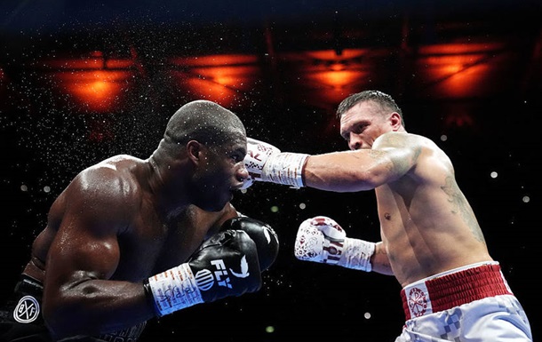 Дюбуа поделился, почему уступил Усику во втором бою