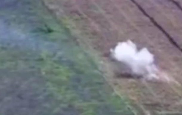 Пограничники уничтожили колонну российских мотоциклистов