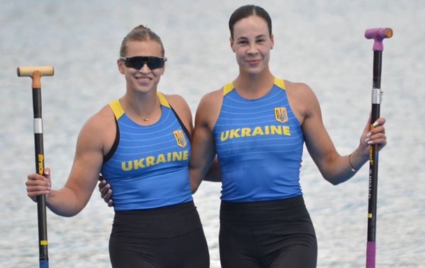 На мировом первенстве по гребле Лузан и Федорив берут золото одно за одним