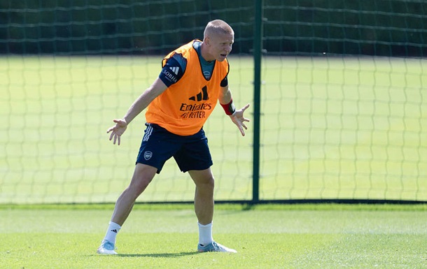 Где будет Зинченко: возникает вопрос к Артете, который не берет его играть