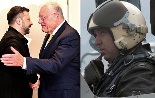 Підсумки 23.08: Візит Келлога і загибель пілота