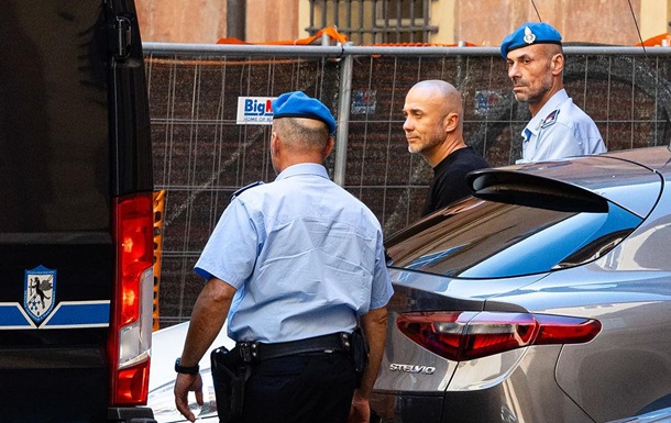 Арешт українця в Італії: ЗМІ дізналися деталі